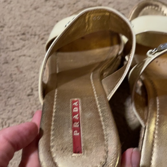 Prada wedges - Picture 5 of 5